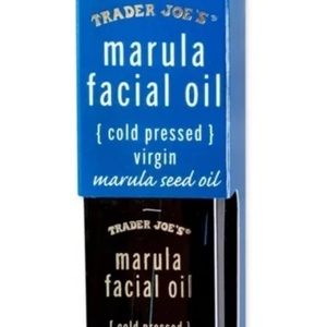 trader joe’s marula facial oil